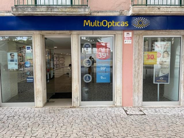 Images Ópticas MultiOpticas Alcobaça