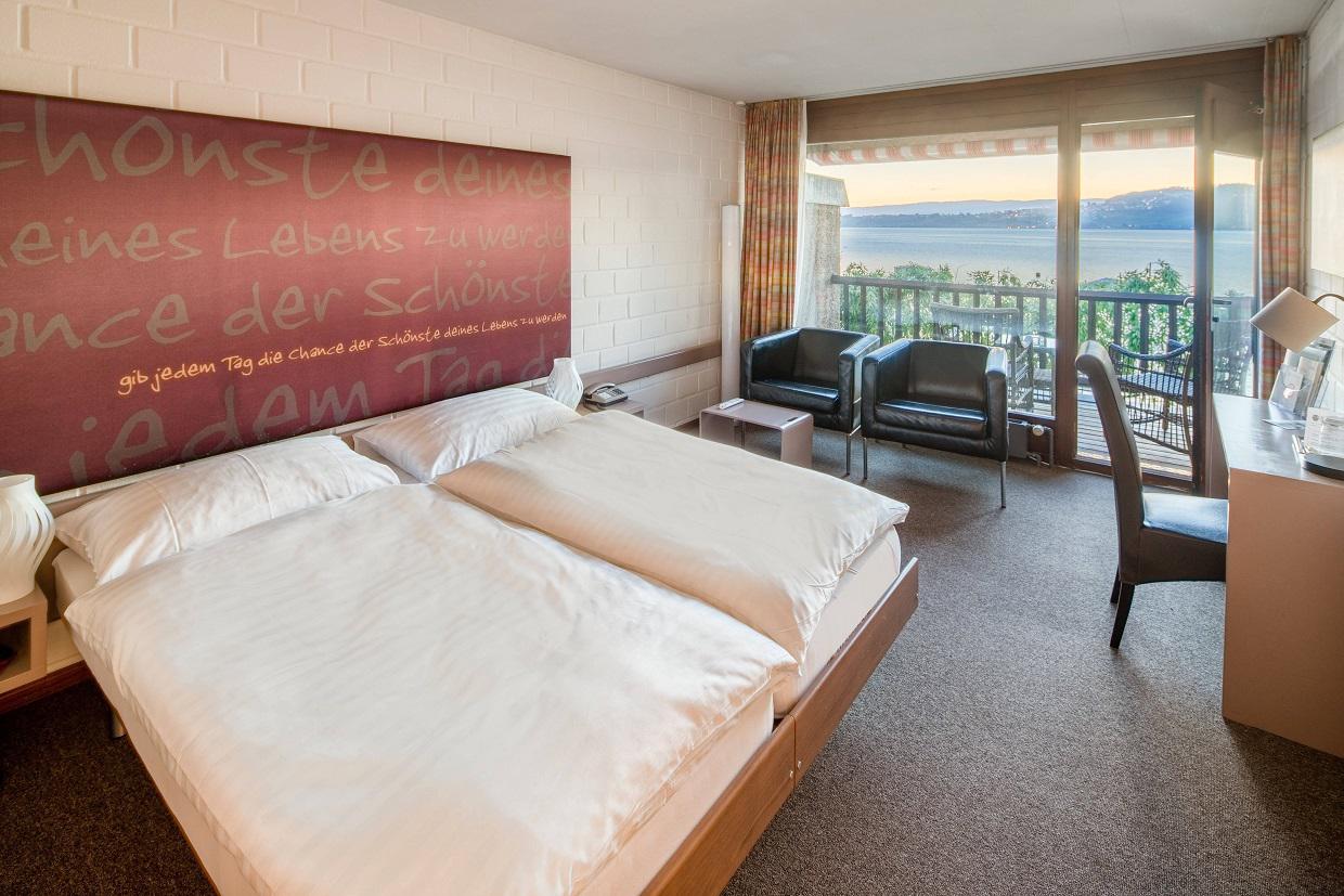 Hotel Bad Murtensee, Hauptstrasse 5 in Muntelier