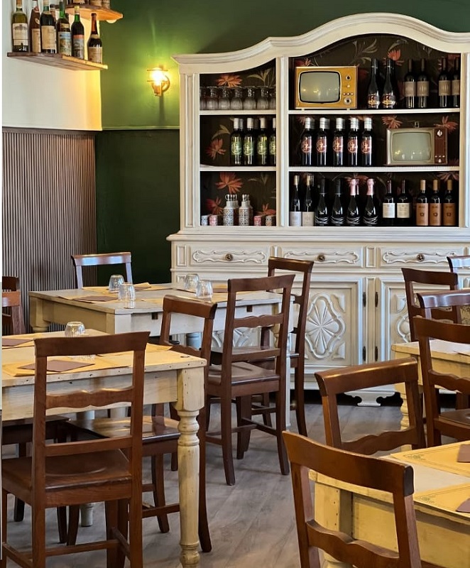 Images Antica Trattoria della Pesa dal Malnat