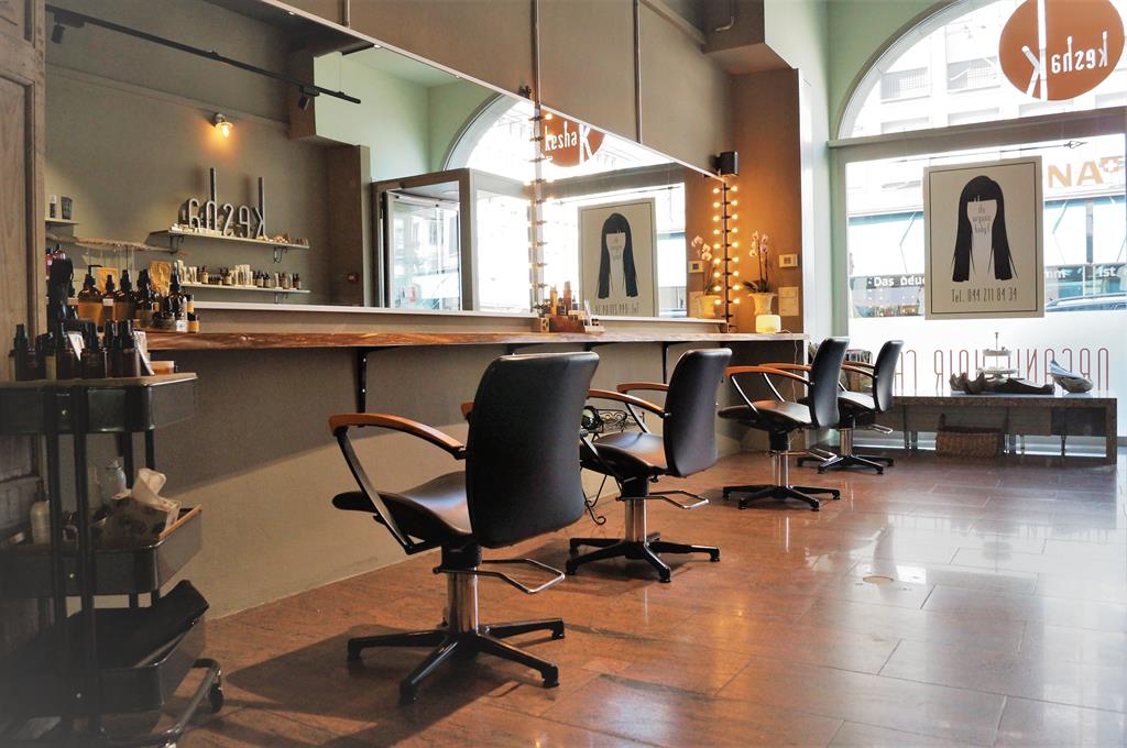 KESHA ORGANIC HAIR CARE, Talacker 34 in Zürich