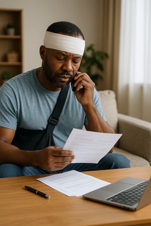 Images Strong Law Accident & Injury Attorneys