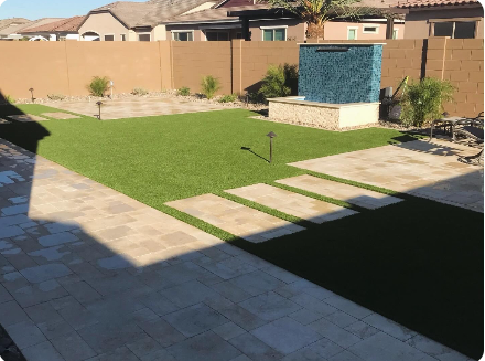 Artificial Turf 