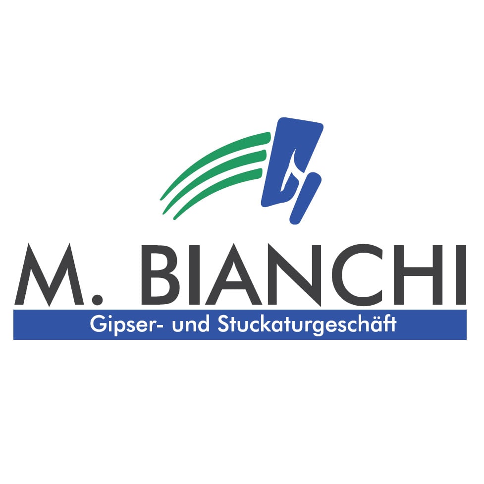 M. Bianchi Gipsergeschäft GmbH Logo