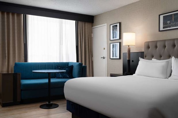 Images DoubleTree by Hilton Hotel Baltimore North - Pikesville