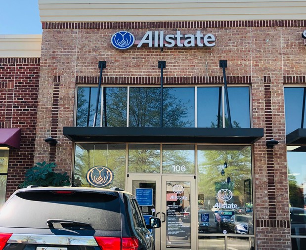 Images Jaclyn Lucas: Allstate Insurance