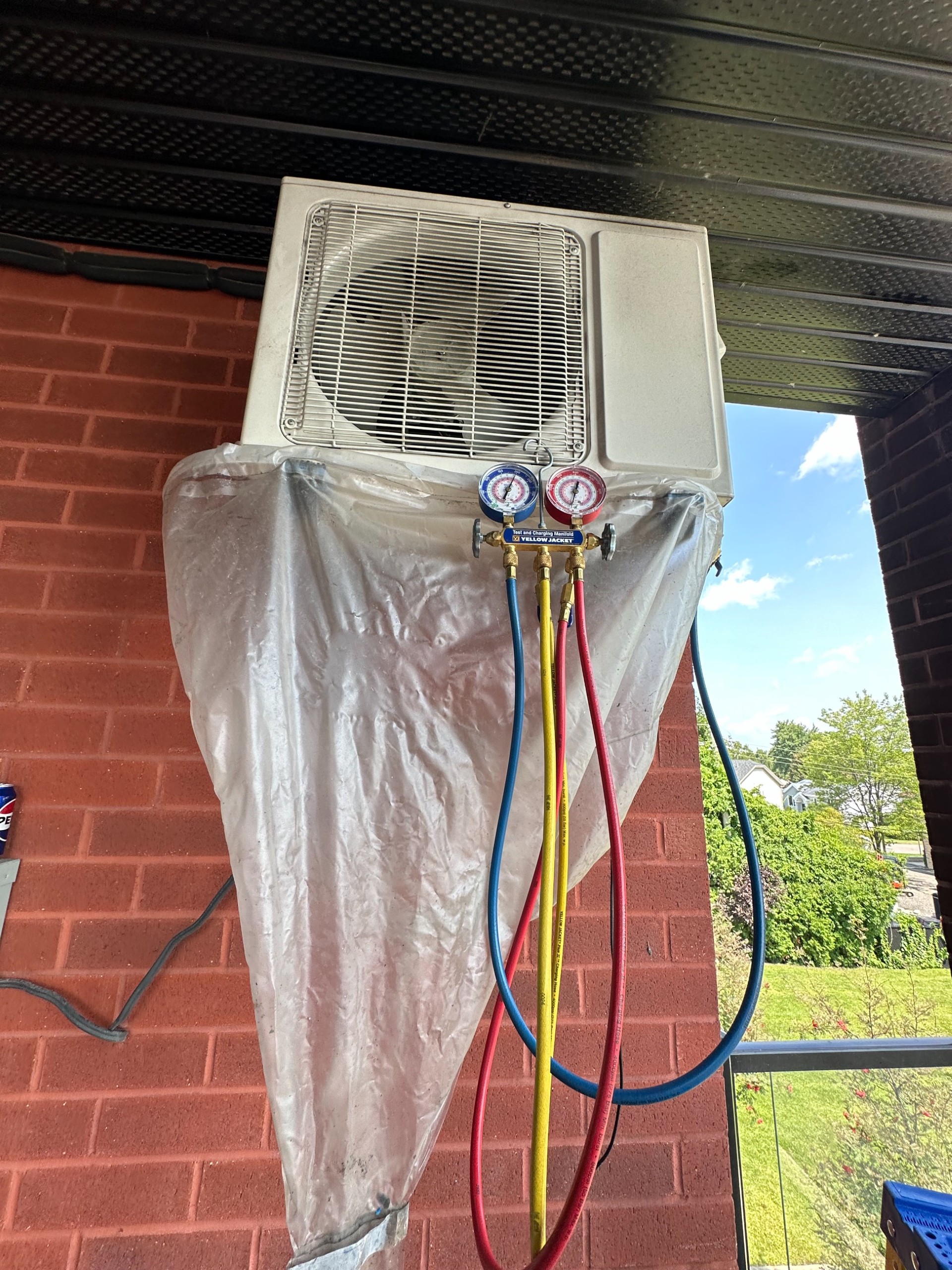 Images KR Climatisation - Nettoyage de conduits de ventilation Mirabel