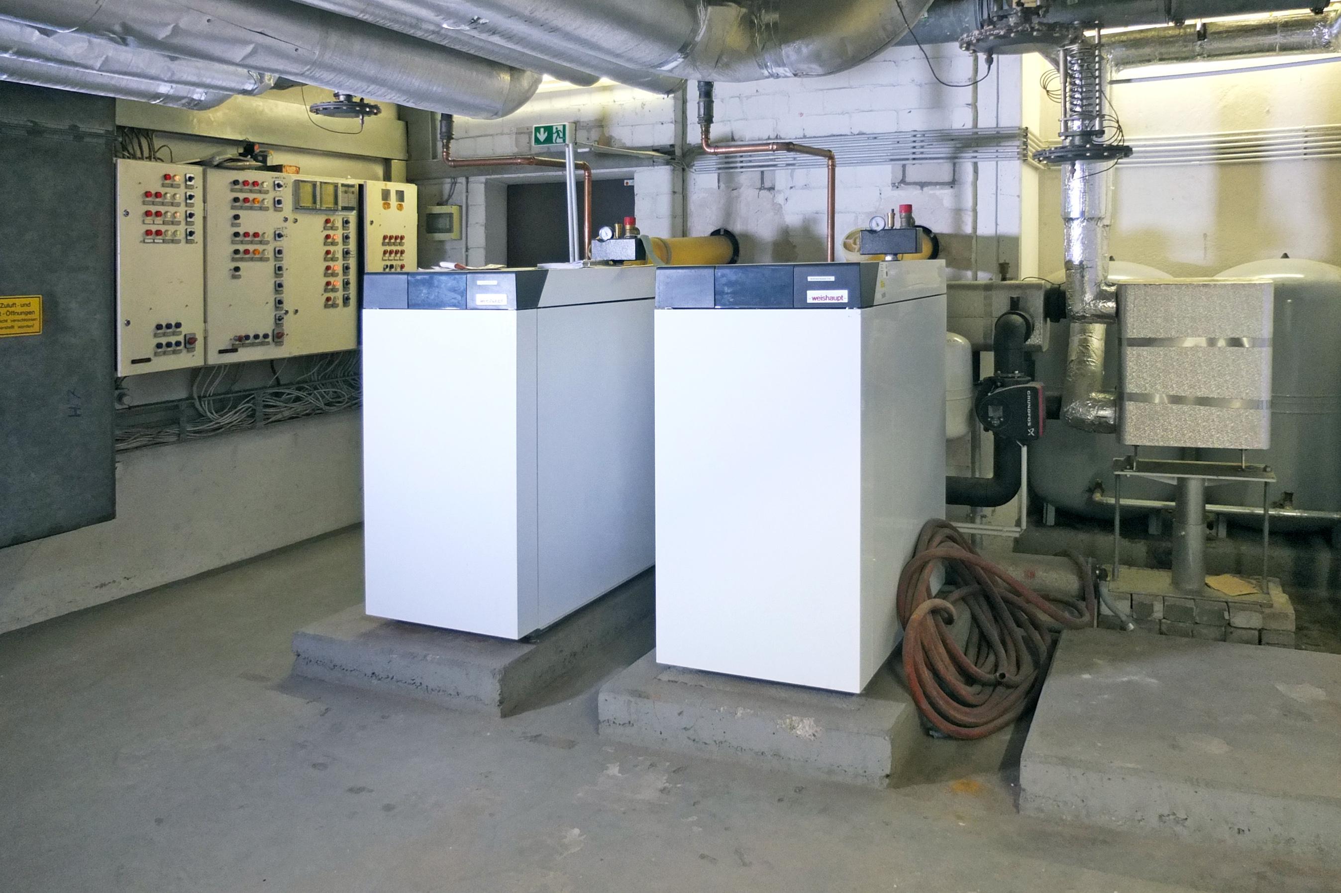 Niepmann GmbH Heizung- und Sanitärinstallation, Volmerswerther Str 43 in Düsseldorf