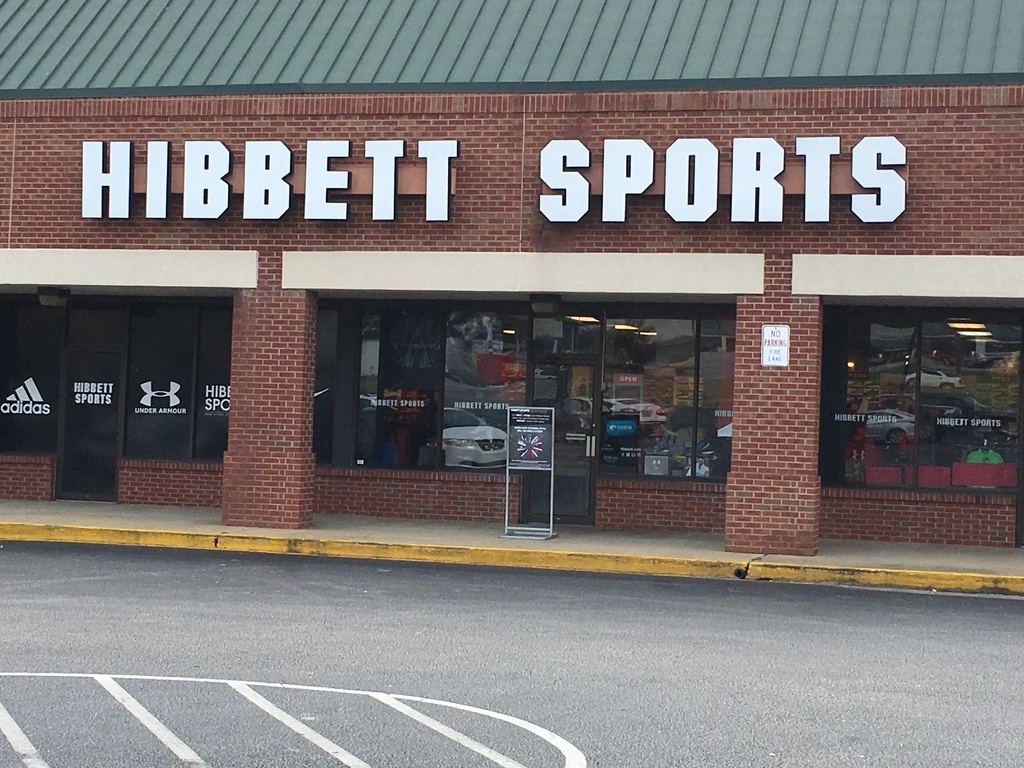 Hibbett Sports Photo