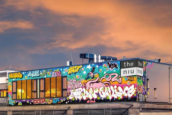 Bilder Holiday Inn - the niu, Hide Berlin Friedrichshain by IHG