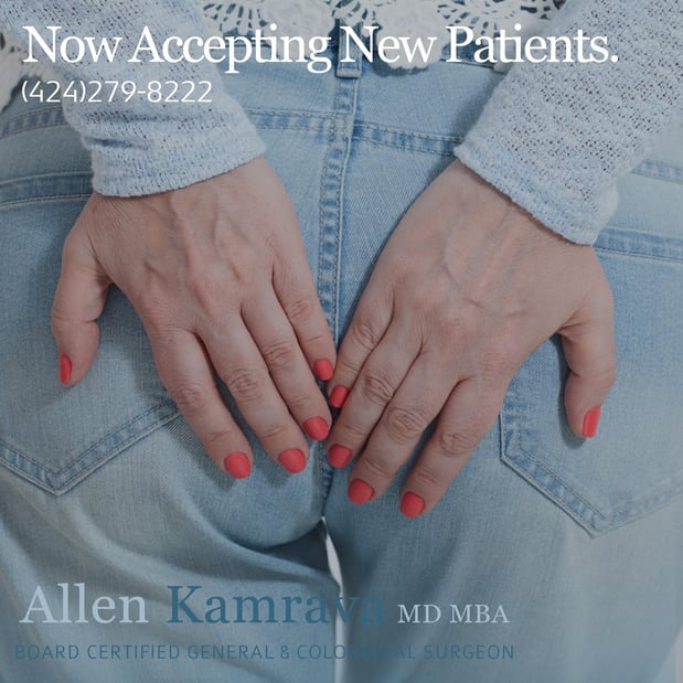 Images Allen Kamrava, M.D.