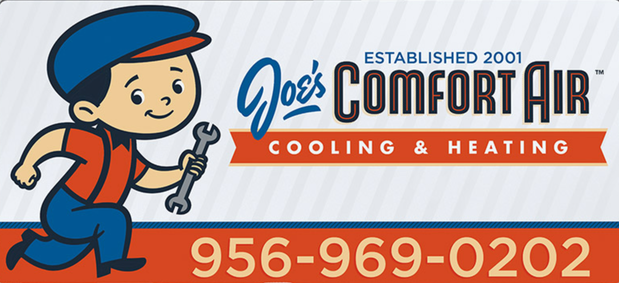 Images Joe's Comfort Air, LLC