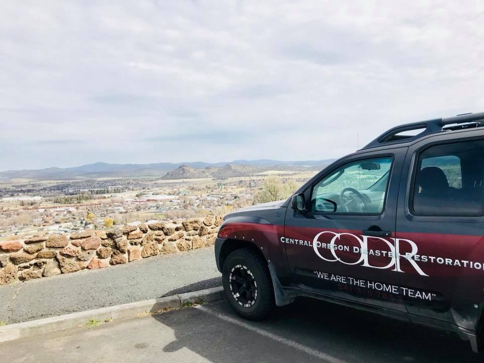 CODR Van