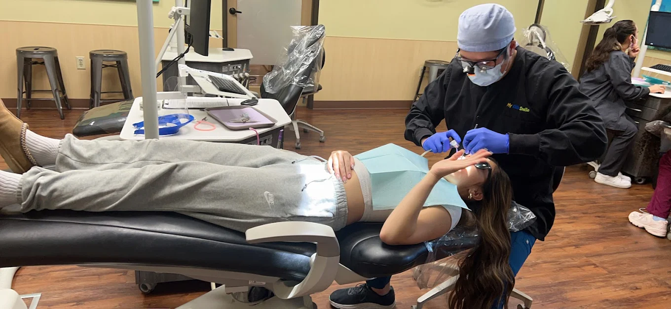 My Kid’s Smile – Vista Image