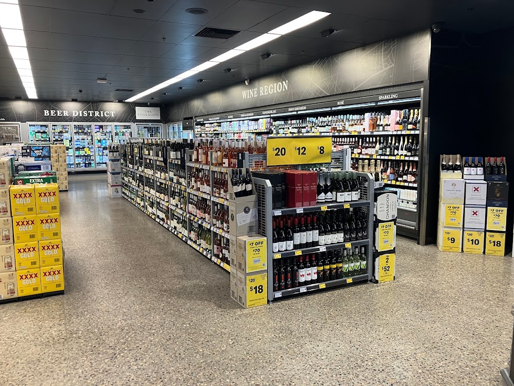 Images Liquorland Huntlee