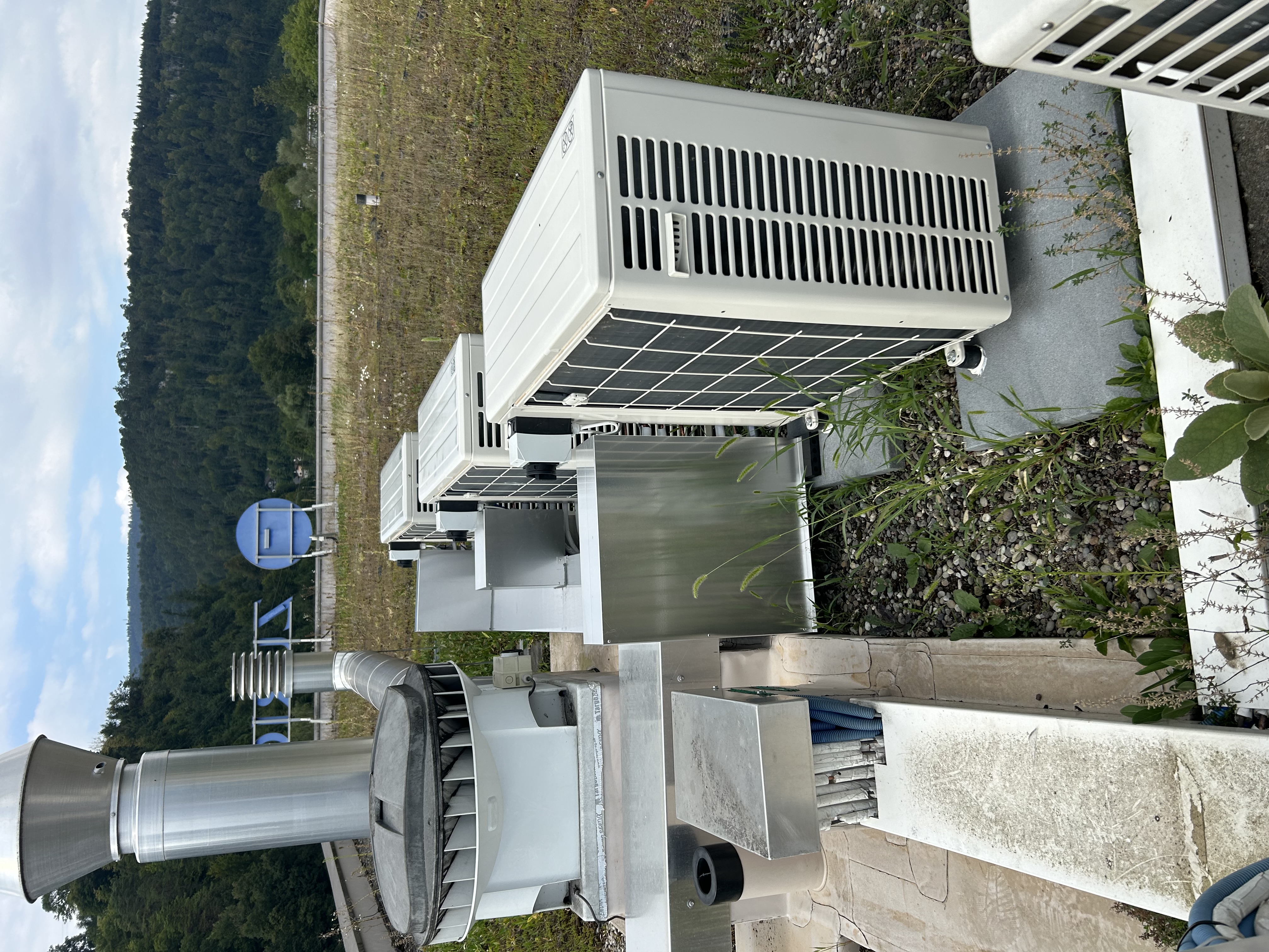 Klima Eco Cool GmbH, Fraumattweg 5 in Brislach