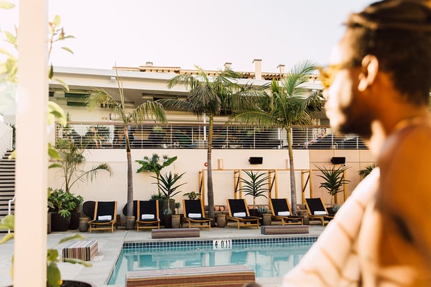 Images Hotel June West LA