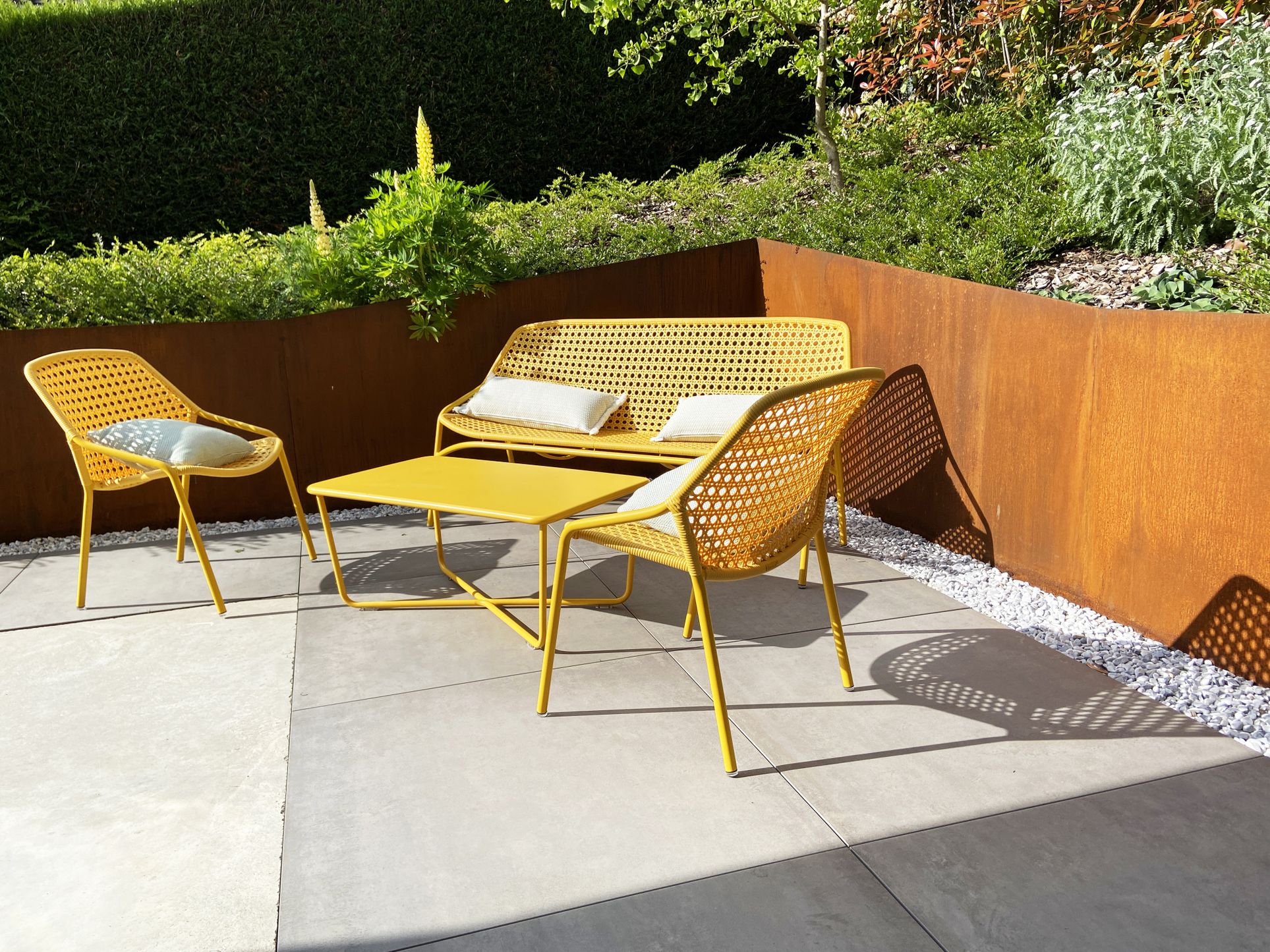 Bilder Lattion & Veillard SA - Côté paysage