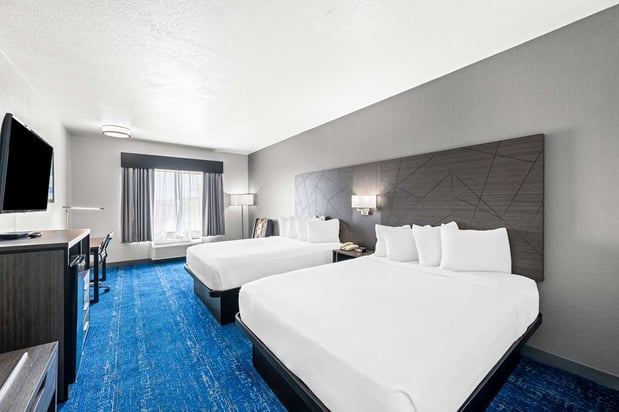 Images Best Western Palace Inn & Suites