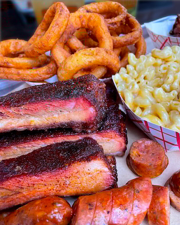 Images GQue BBQ Westminster