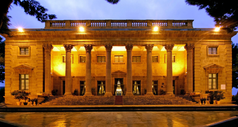 Images Palazzo Villarosa Ricevimenti