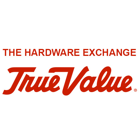 The Hardware Exchange True Value Logo