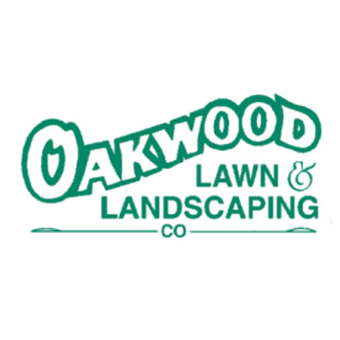 Oakwood Lawn & Landscaping Logo
