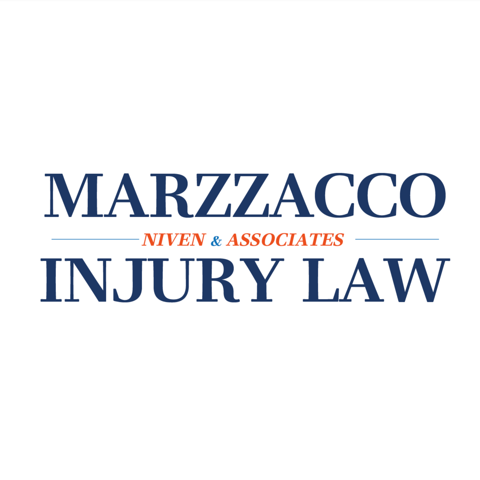 Marzzacco Niven & Associates Logo - York Personal Injury Lawyer
