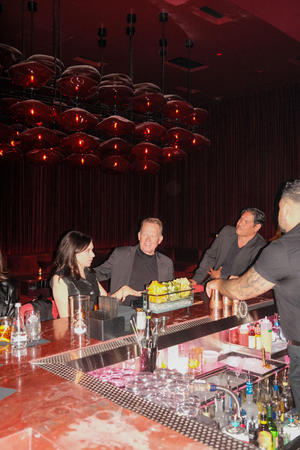 Images Wax Rabbit Speakeasy