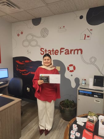 Images Matyra Gieseler - State Farm Insurance Agent