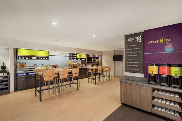 Images Home2 Suites by Hilton Woodbridge Potomac Mills