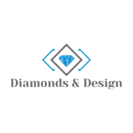 Diamonds &  Designs Logo