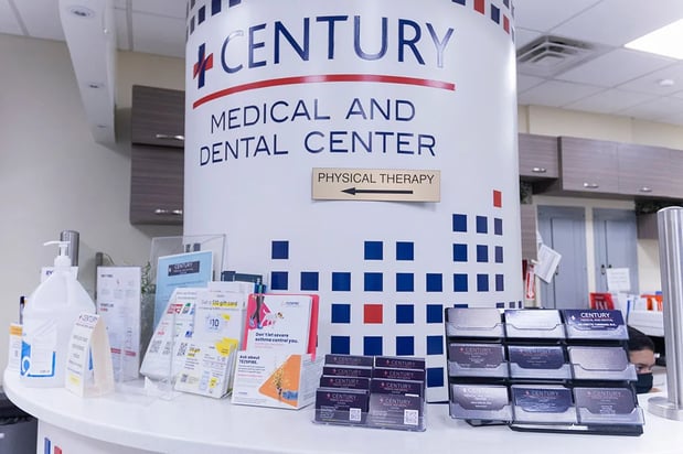 Images Century Medical & Dental Center