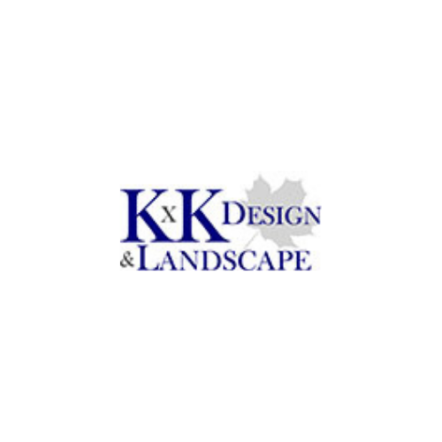 KxK Design &amp; Landscape Logo