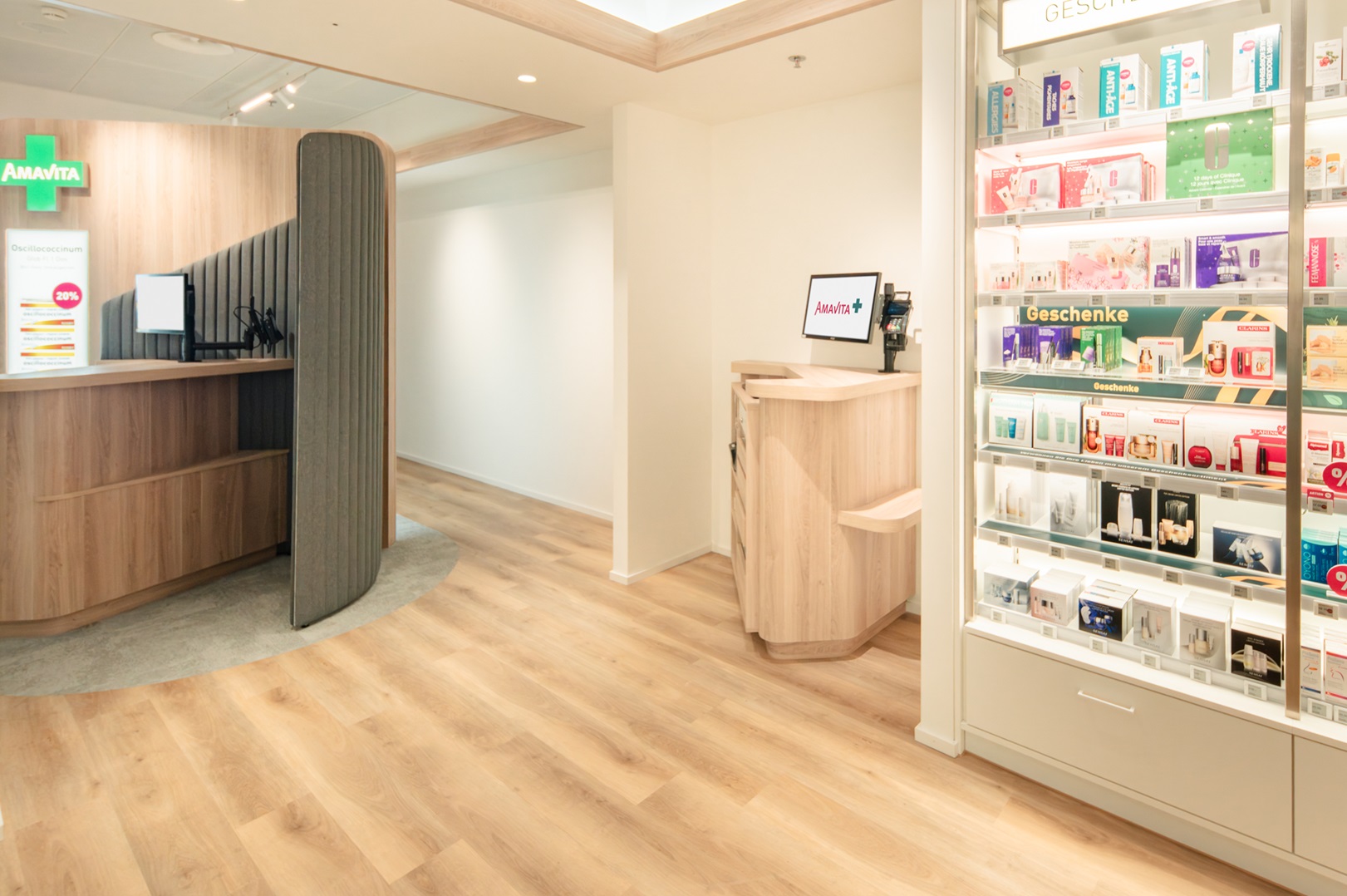 Bilder Amavita Apotheke Glattzentrum