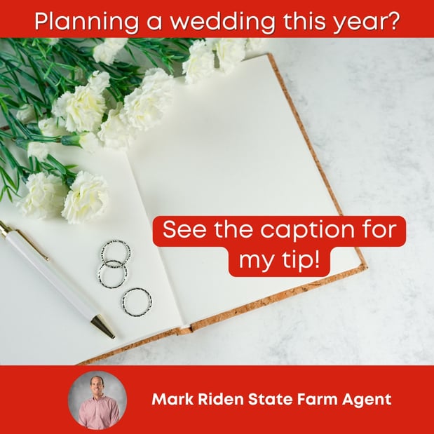 Images Mark Riden - State Farm Insurance Agent