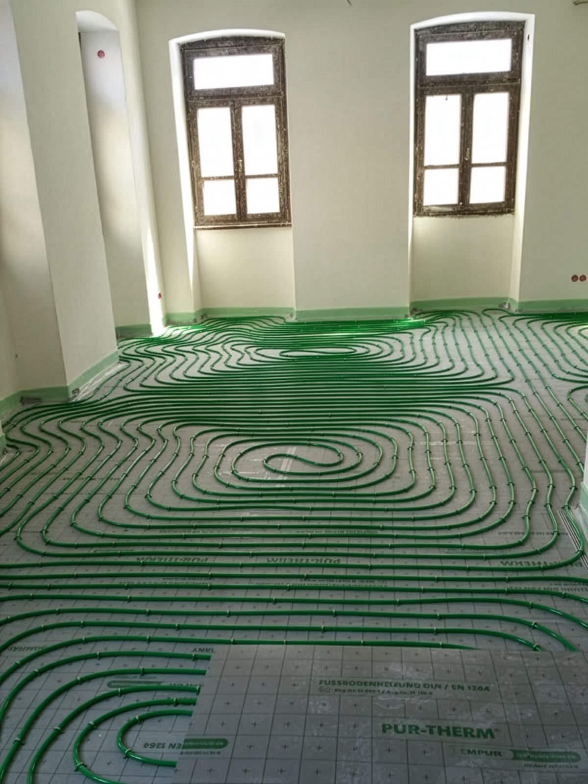 Bilder Berninger Wärmetechnik