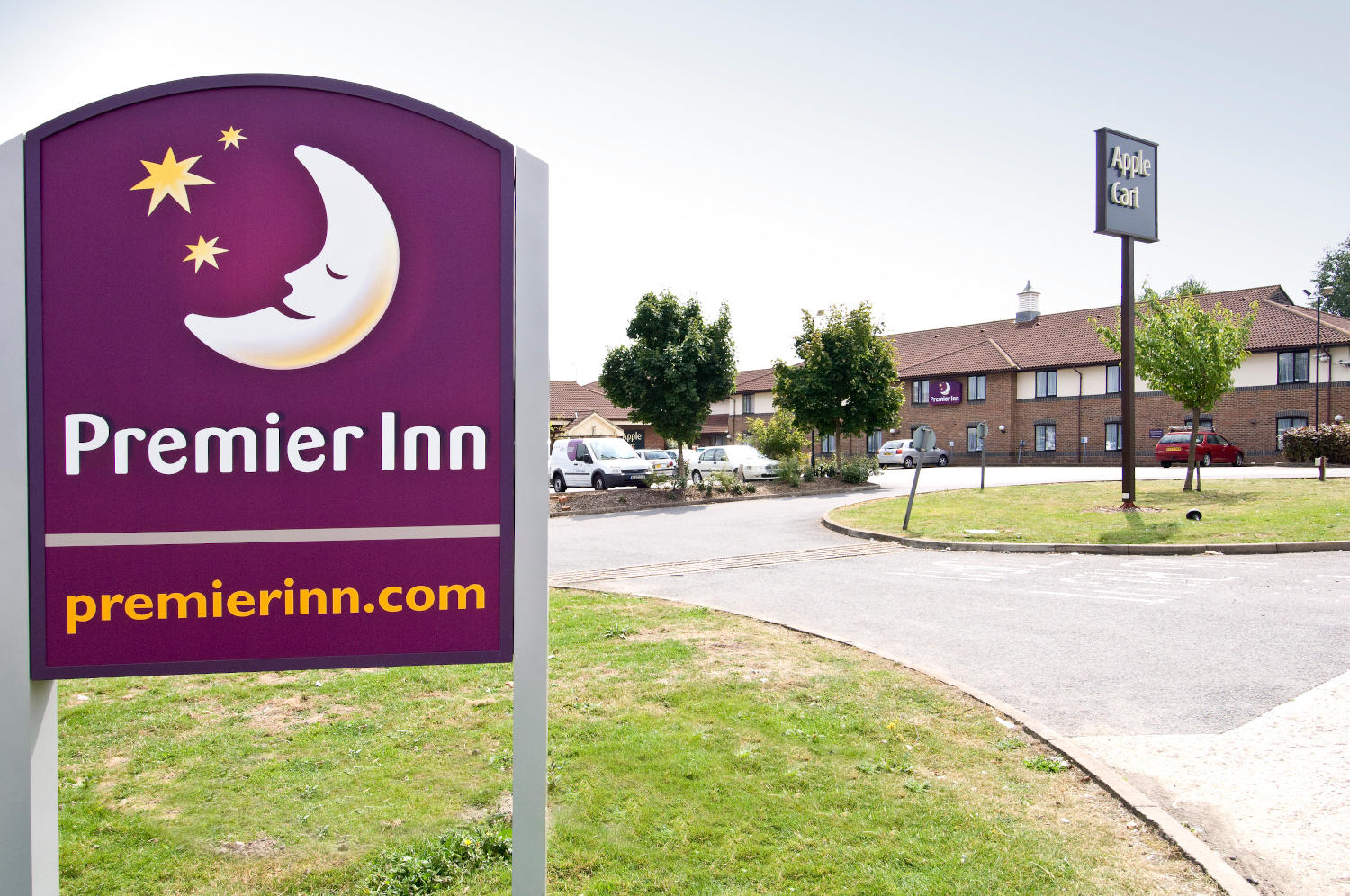 Images Premier Inn Oxford South Didcot hotel