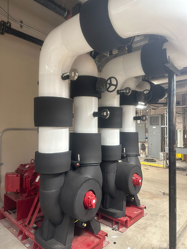 Vertex Mechanical Insulation Inc Image