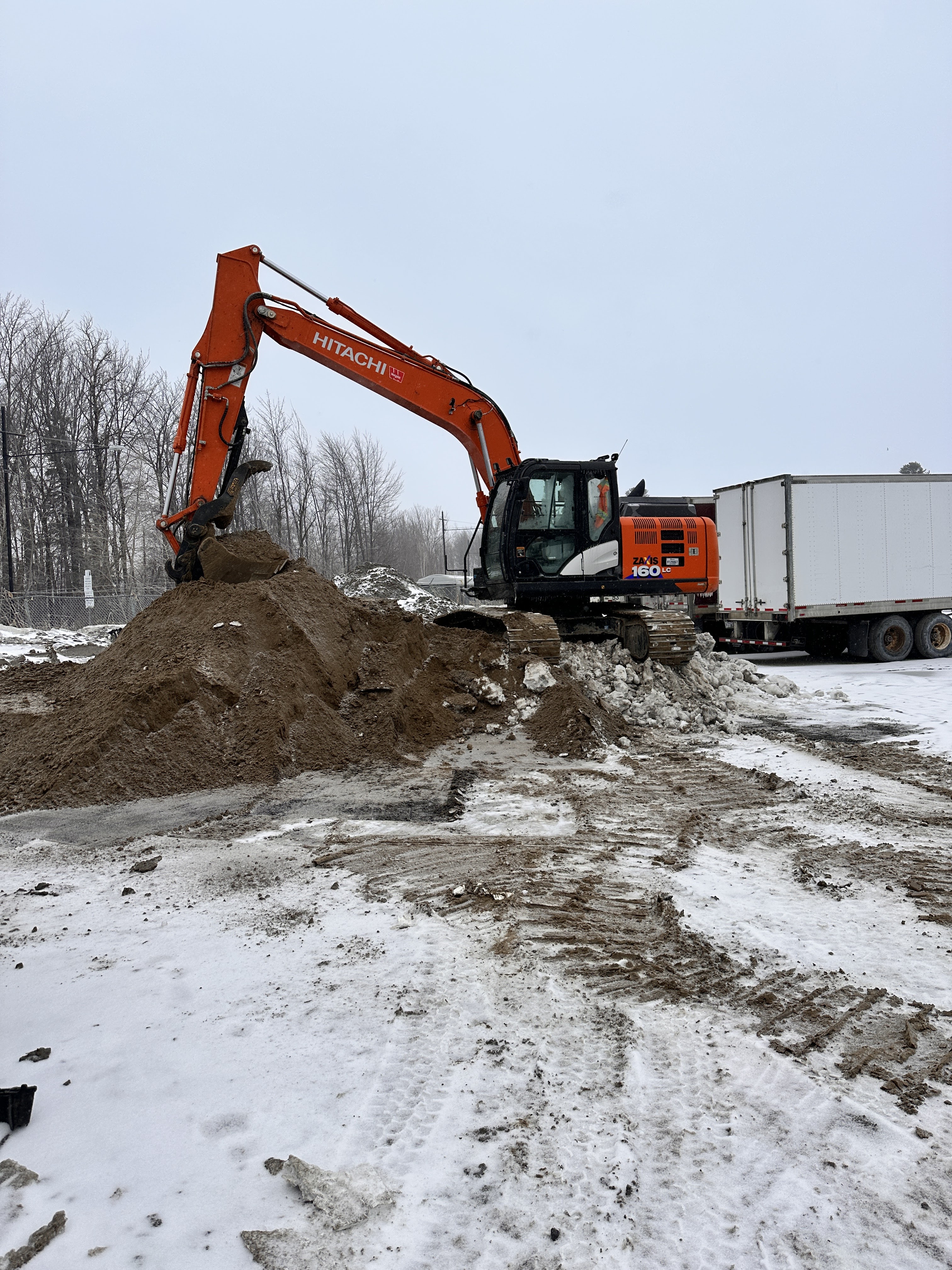 Images EXCAVATION JOD INC.