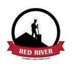 Red River Chimney and Fireplace Logo