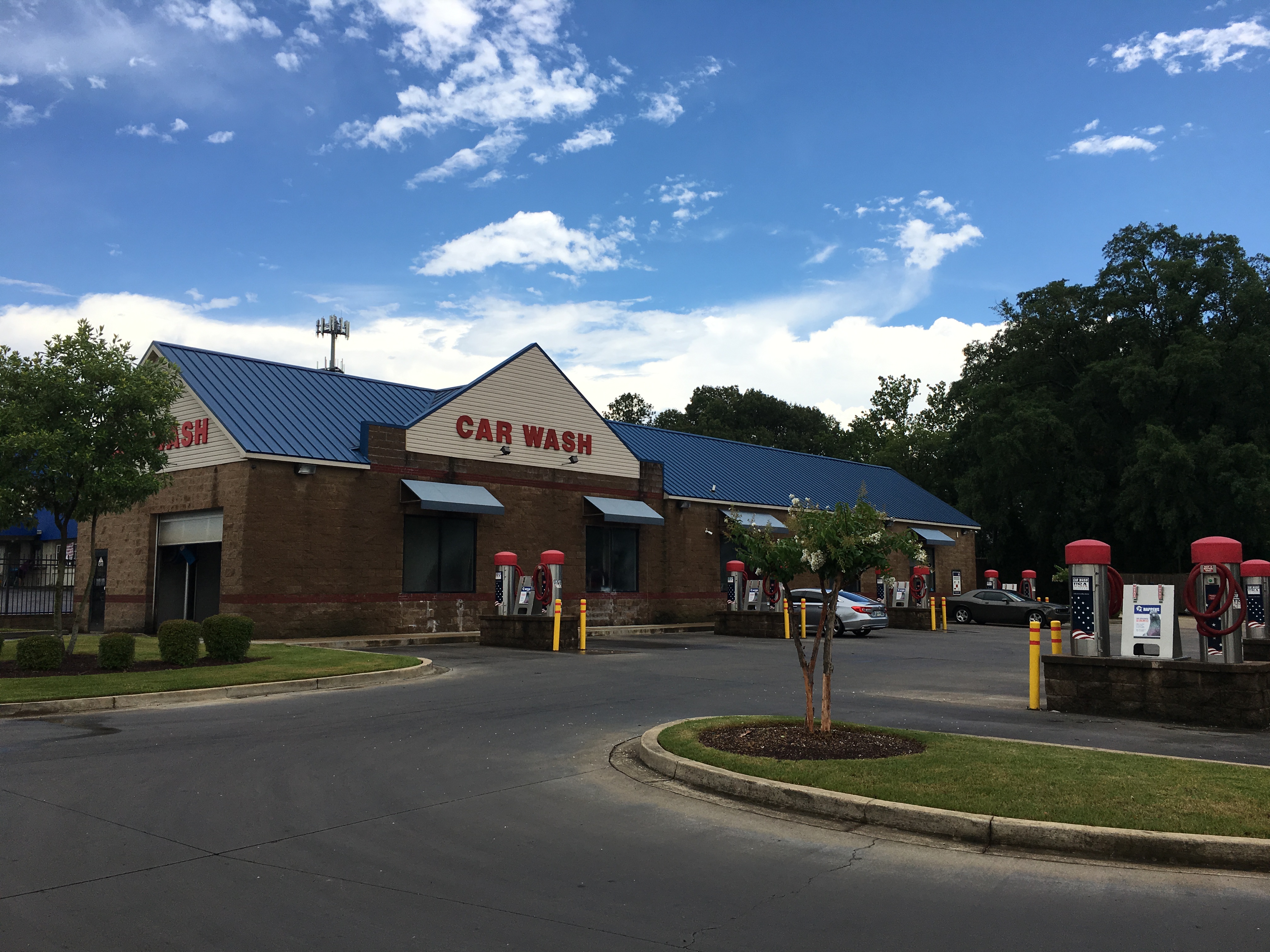 Car Wash USA Express - Summer Photo