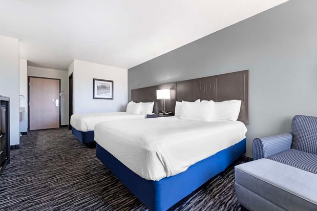 Images Best Western Santa Fe