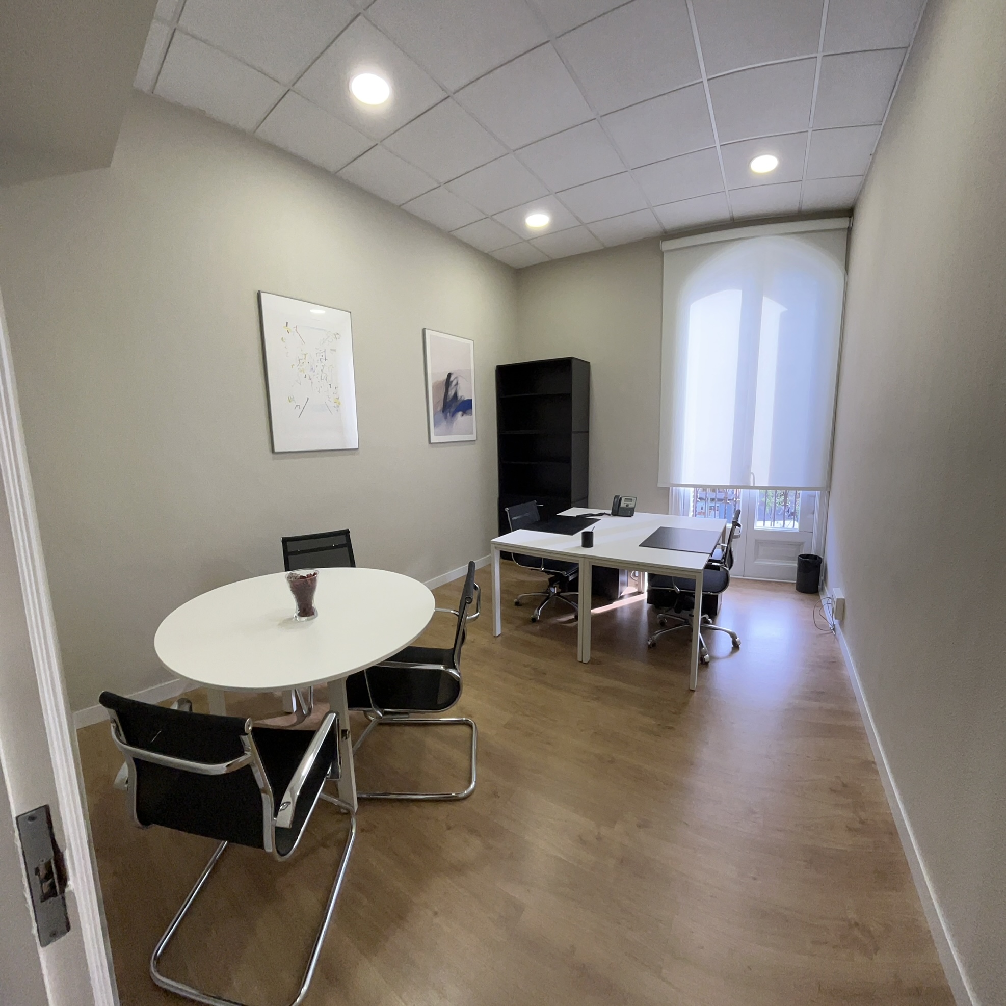 Images Businesscenter Passeig de Gràcia