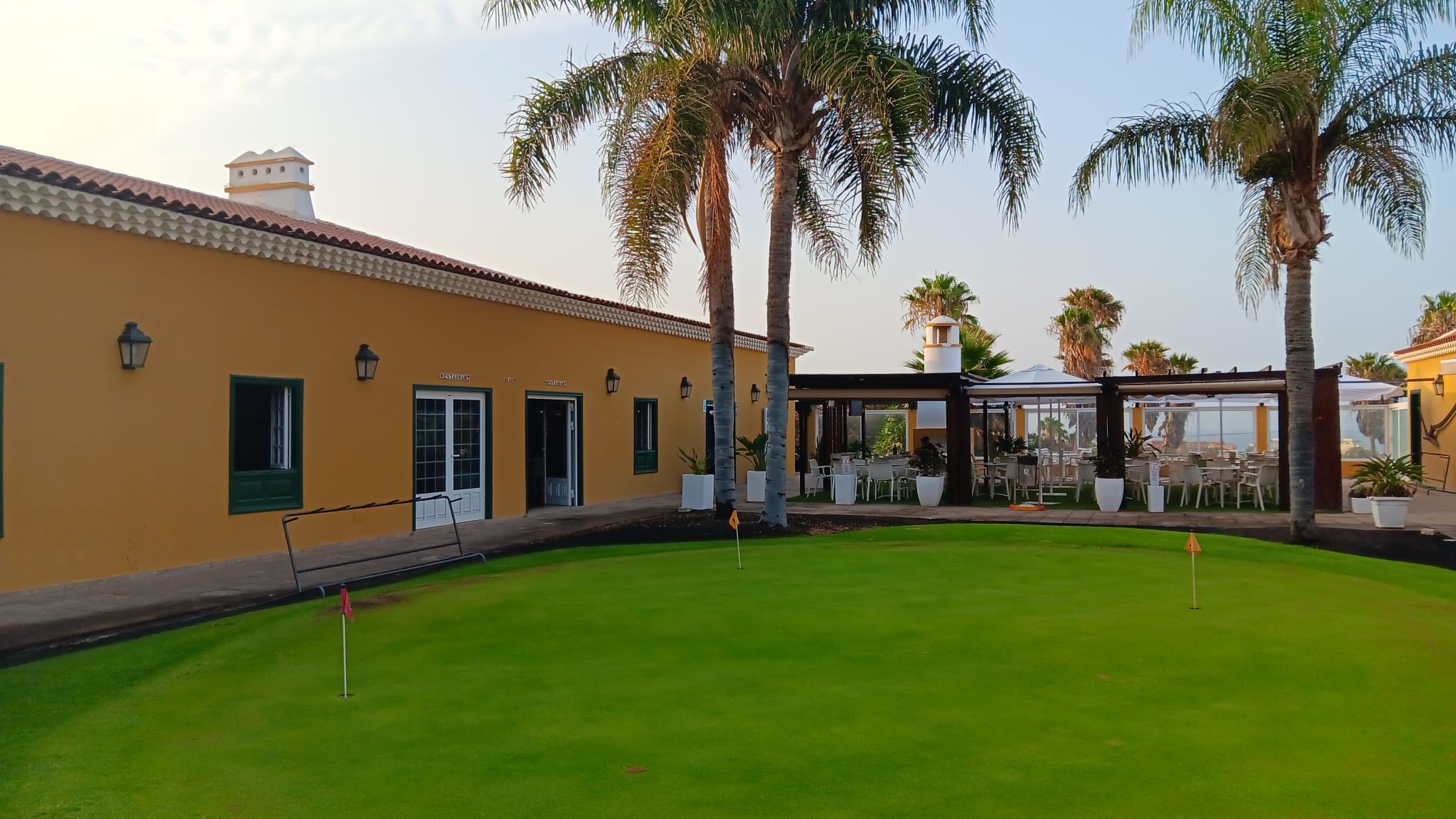 Images Cafetería - Restaurante Golf Del Sur