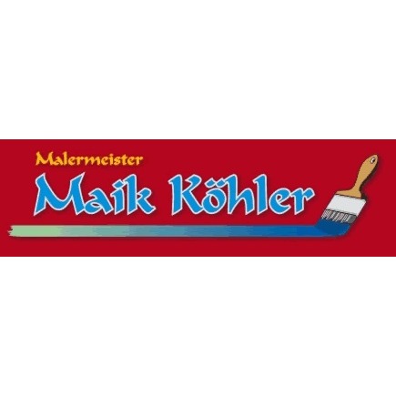 Maik Köhler Malermeister in Clausthal Zellerfeld - Logo