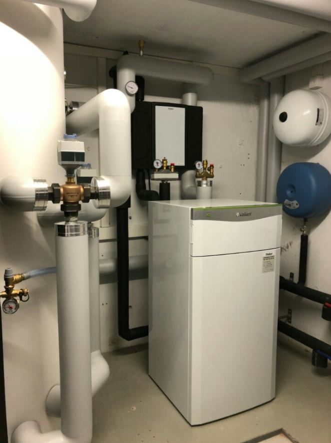 Ernst Tanner Heizungen GmbH, Dufourstrasse 68 in Weinfelden