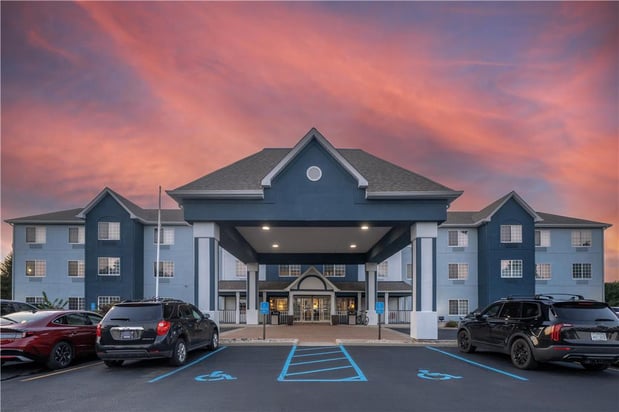 Images Best Western Fort Wayne Inn & Suites North