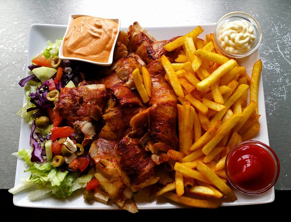 City Kebap, Paradeplatz 6 in Forchheim