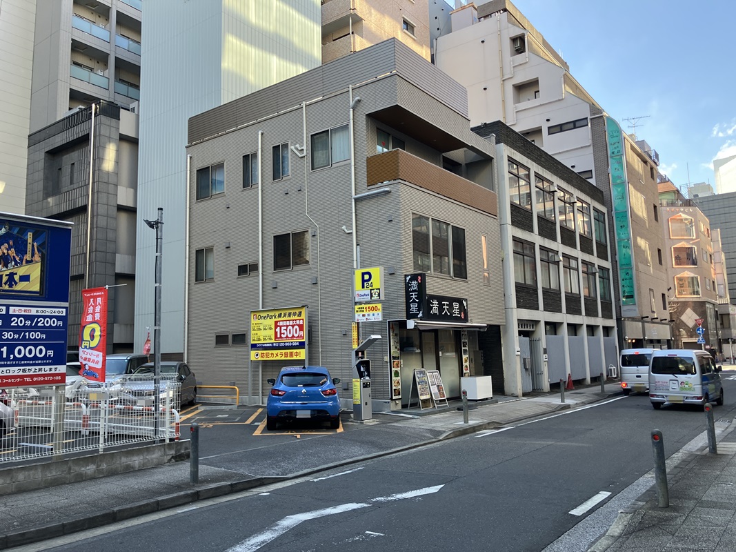 Images ONE PARK横浜南仲通