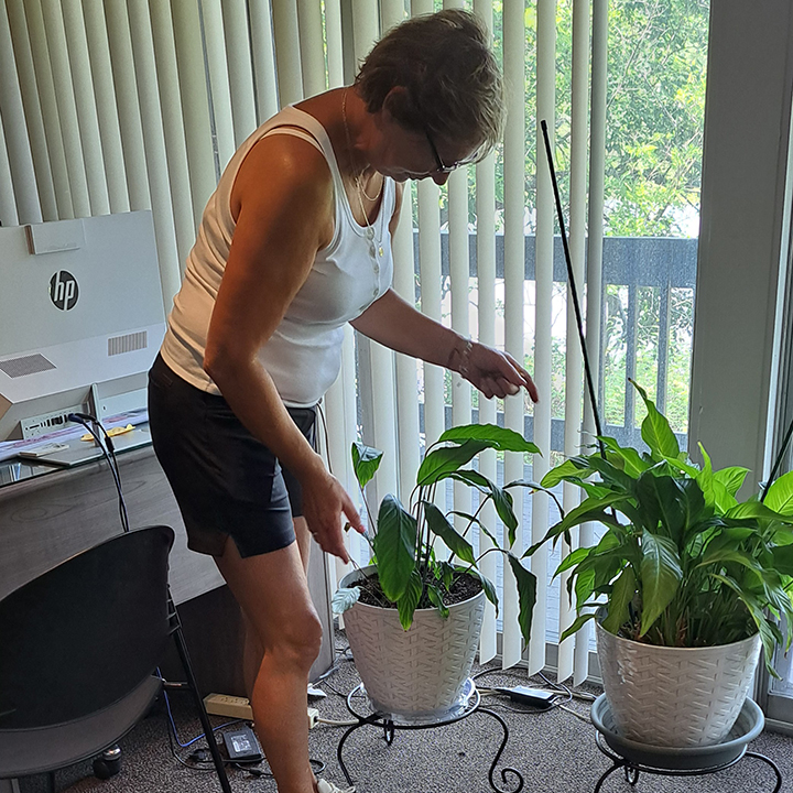 Images CertiClean Team